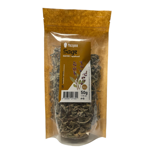 Mazyana Sage leavea 50g