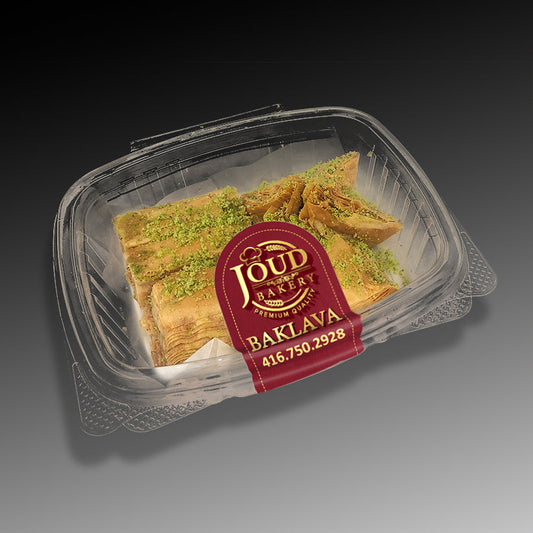 JOUD Handmade Mixed Baklava 125g