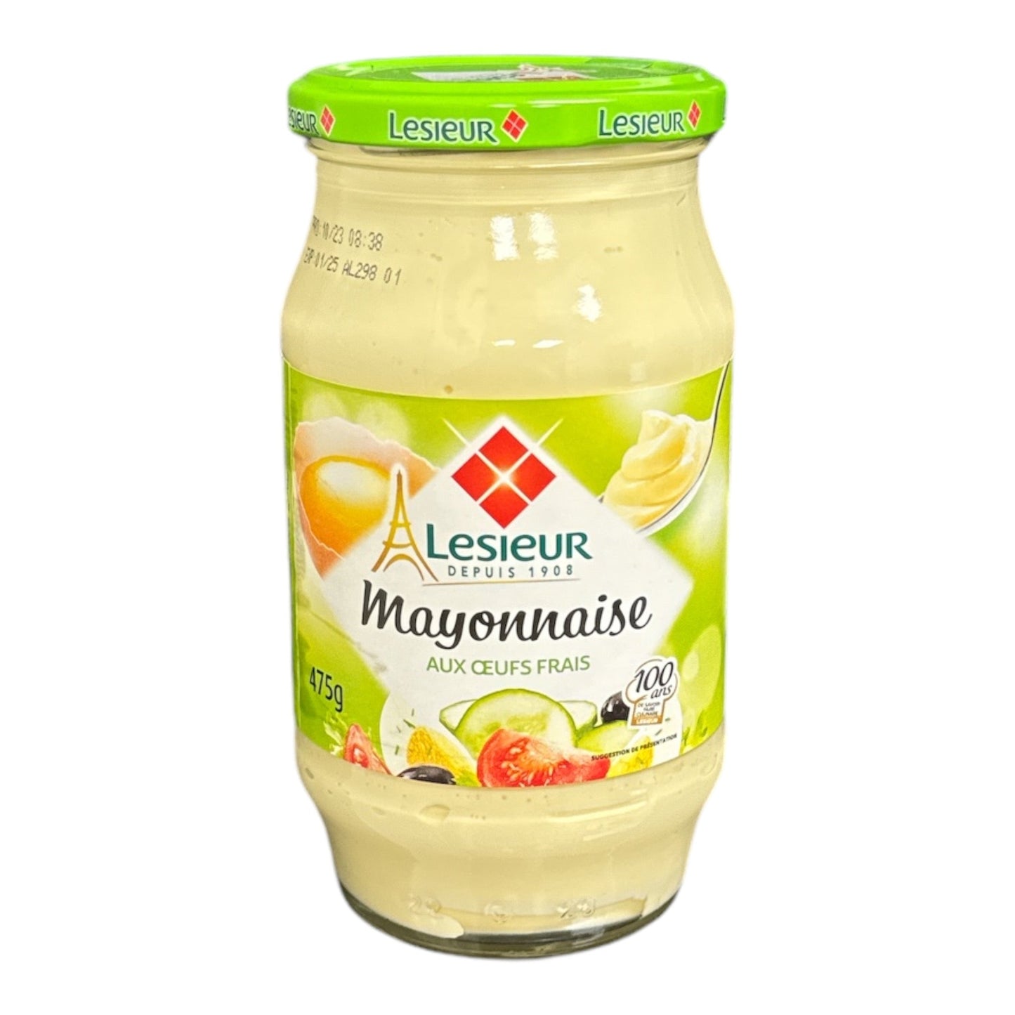 Lesieur Mayo 475g