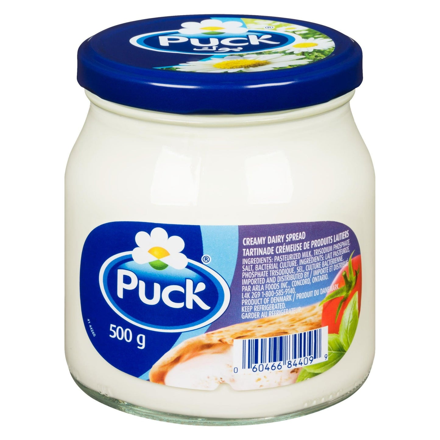 Puck Creamy Dairy Spread 500g