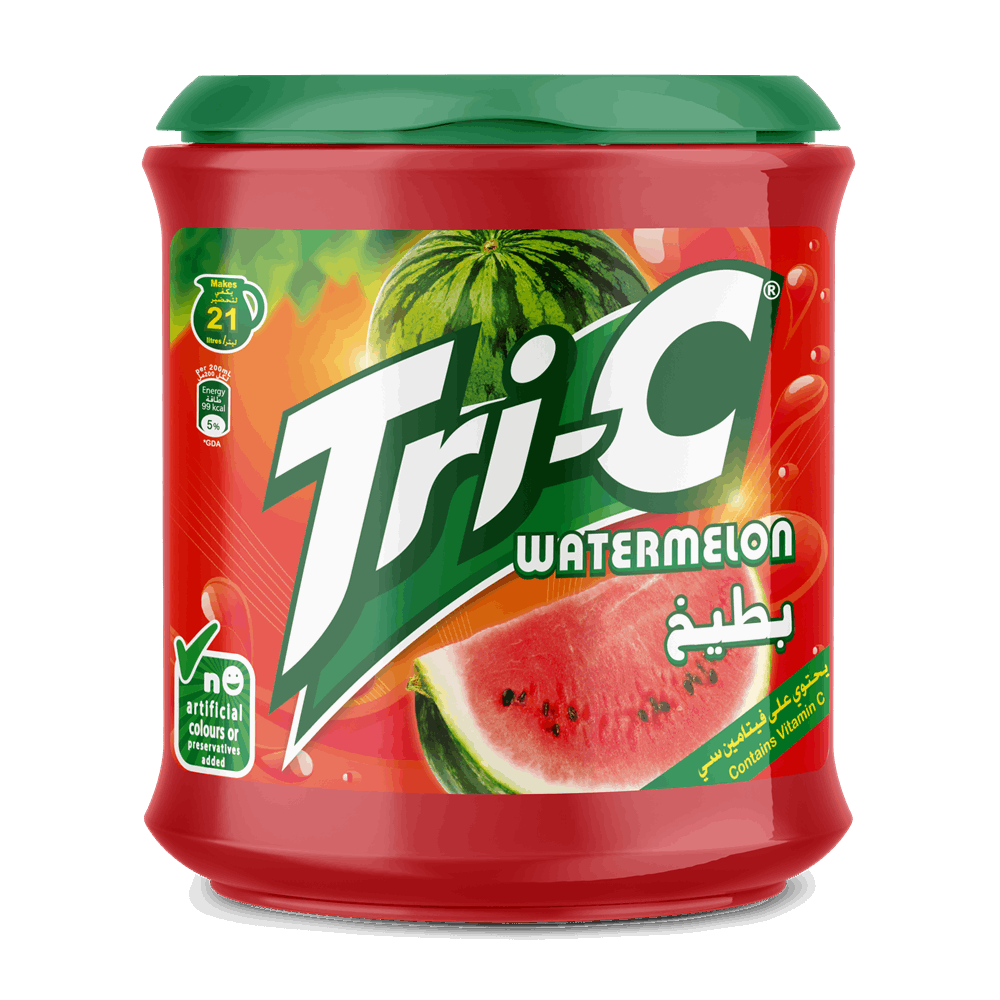 Tri-C Instant Watermelon Drink Powder 2.52kg