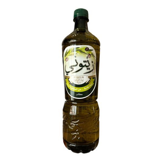 Olive Oil Zaytouni Virgin 1L