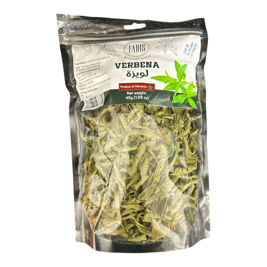 JADIS Dried Verbena Leaves 45g