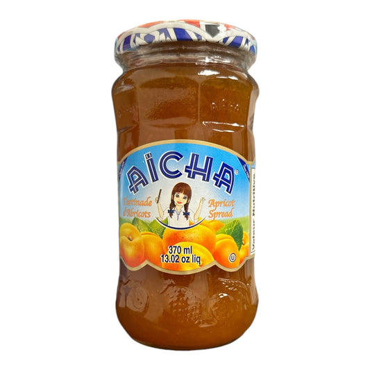 Aicha Apricot Spread Jam 430g