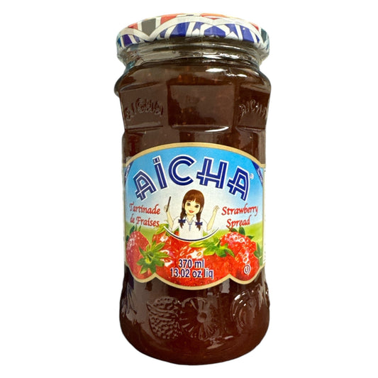 Aicha Strawberry Spread Jam 430g