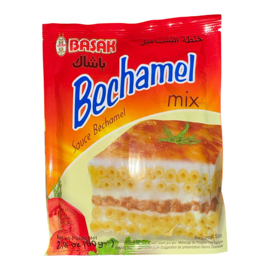 BASAK Mix for Bechamel Sauce 80g