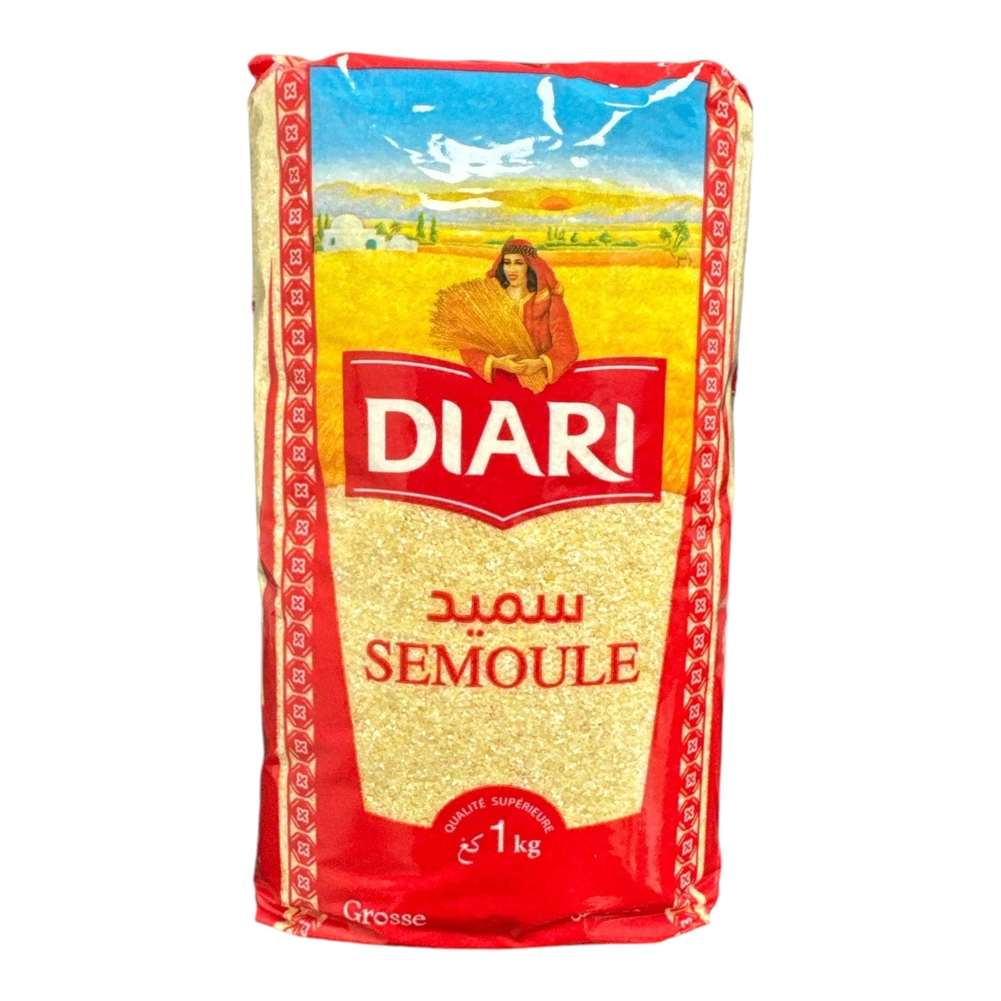 Semolina Diari 1kg