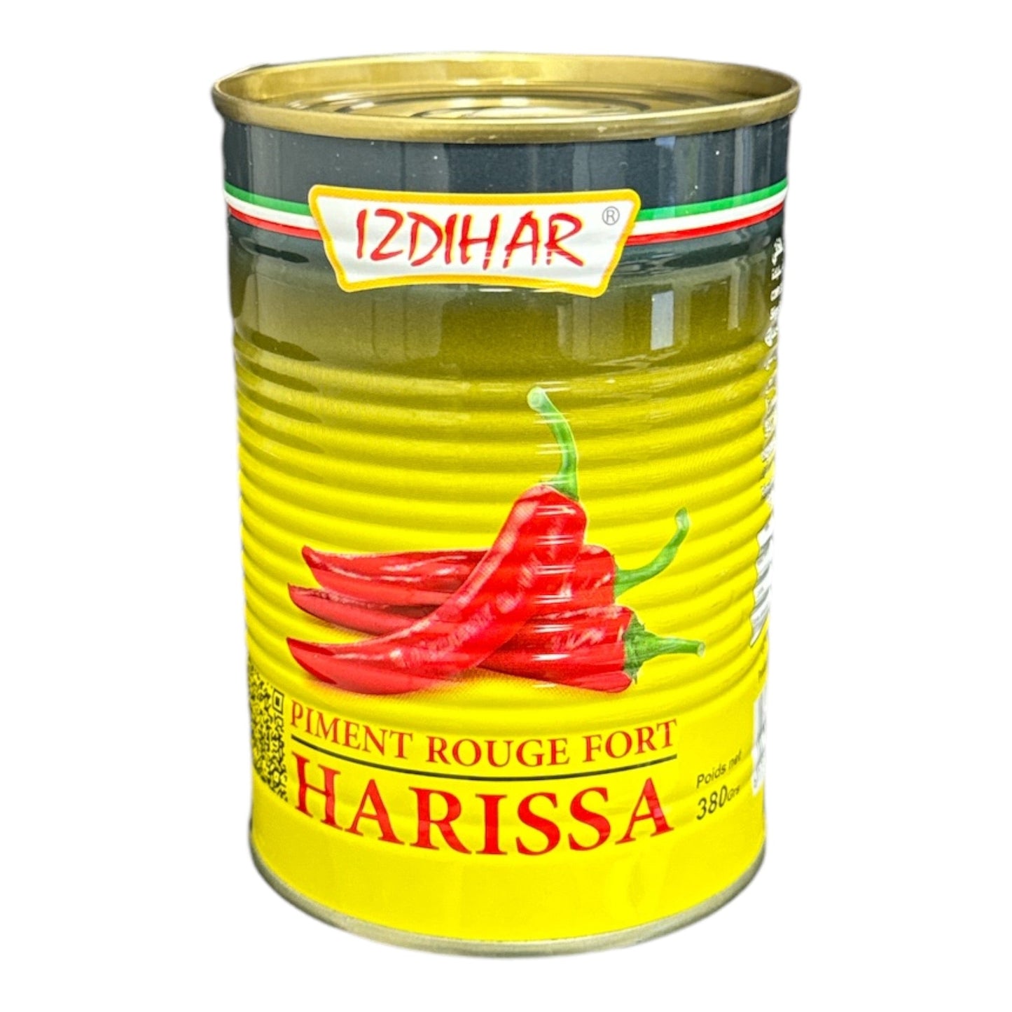 IZDIHAR Algerian Harissa 380g