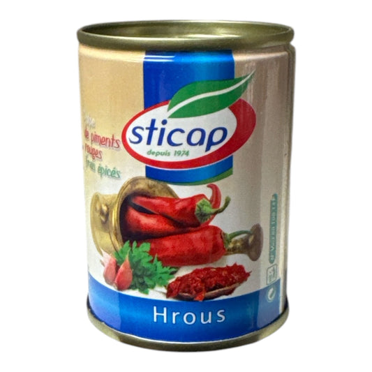 Sticap Tunisian Hrous Sauce 135g