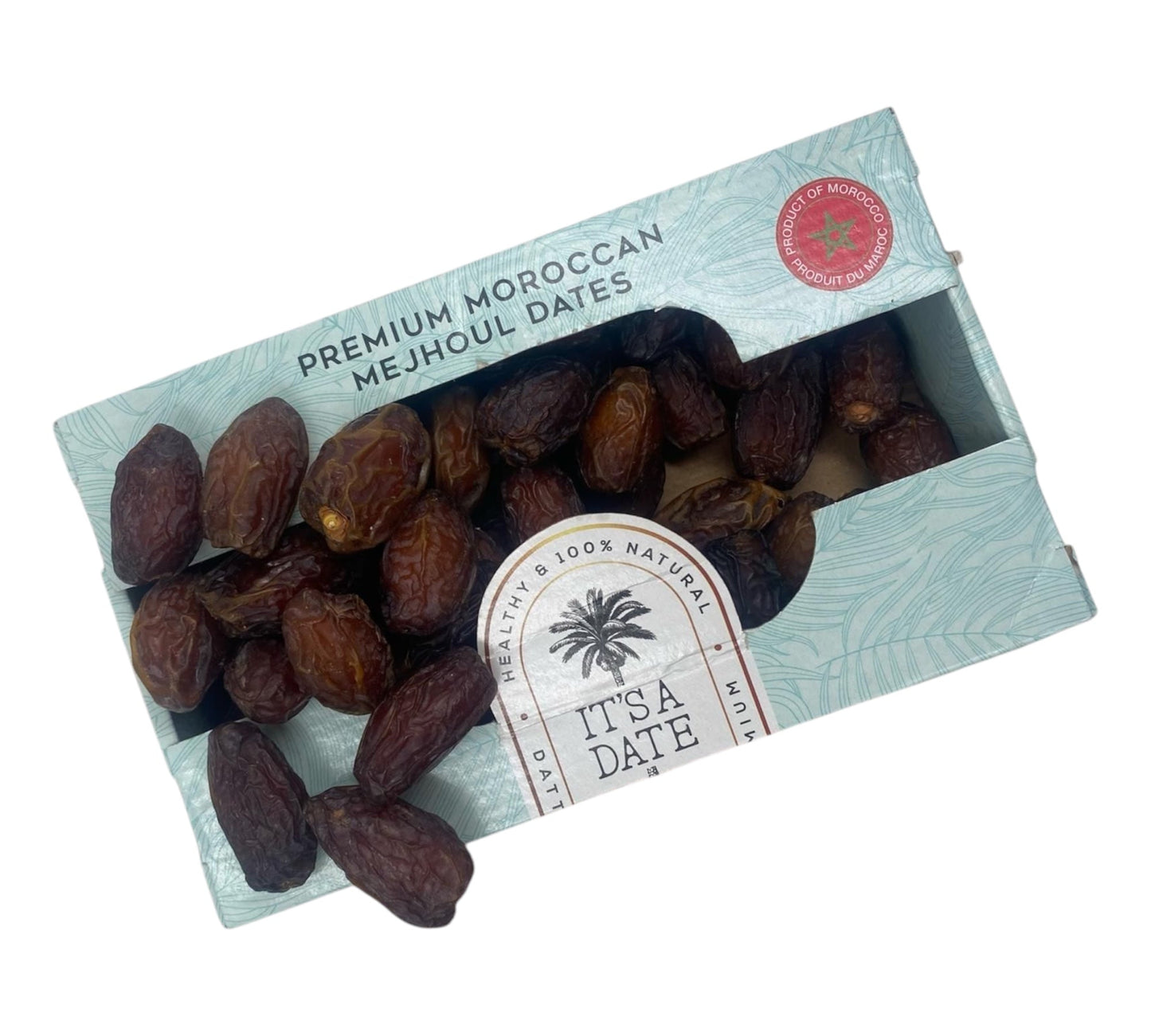 Moroccan Medjoul (Mejhoul) Dates - Nature’s Sweet Delight 2lbs