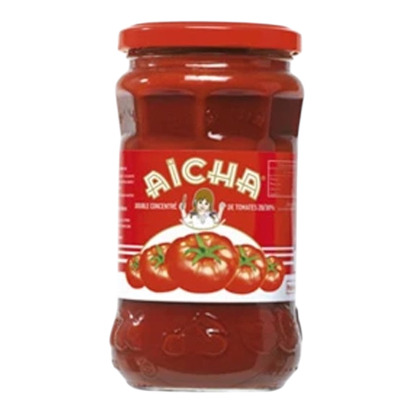 Tomato Paste Aicha 720g