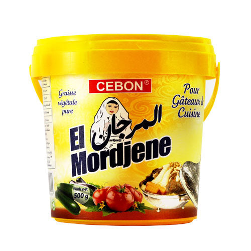 Cebon Pure Vegetable Ghee Semna El Mordjene 500g