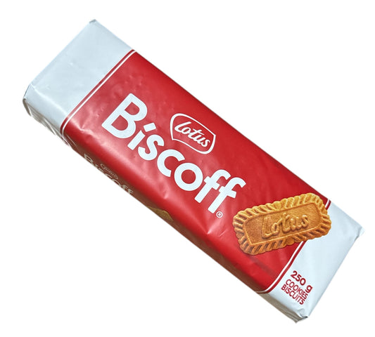 Lotus Biscoff Caramelized Cookies 250g