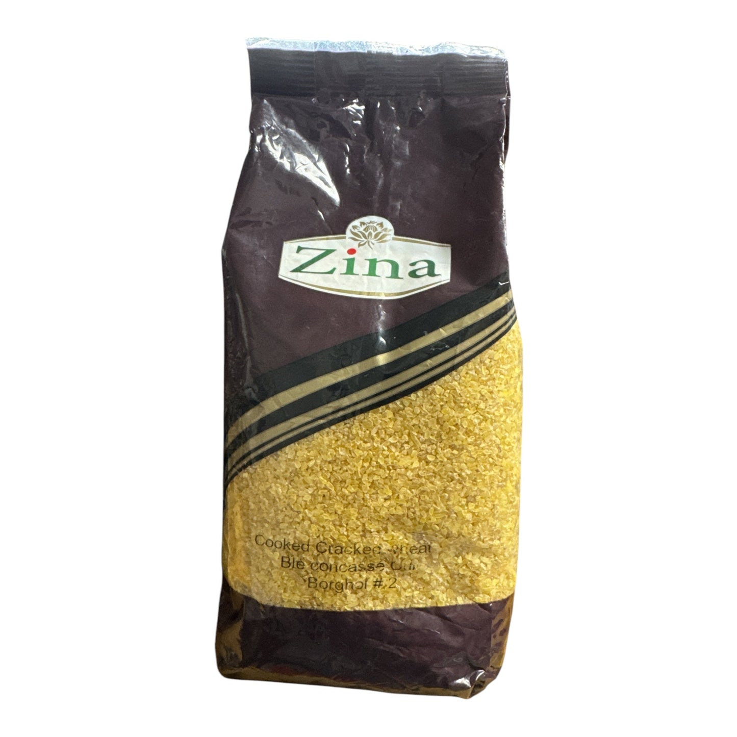 Zina Cooked Cracked #2 Bulgur 800g