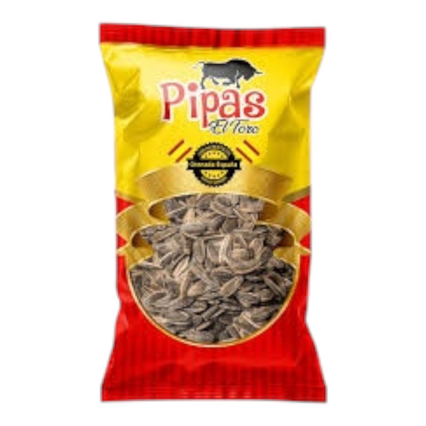 PIPAS El toro Sunflower Seeds Original 200g