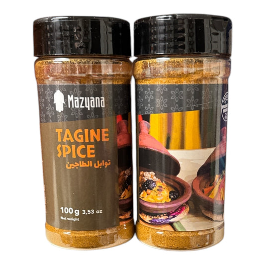 Mazyana Spices Tagine Mix 100g