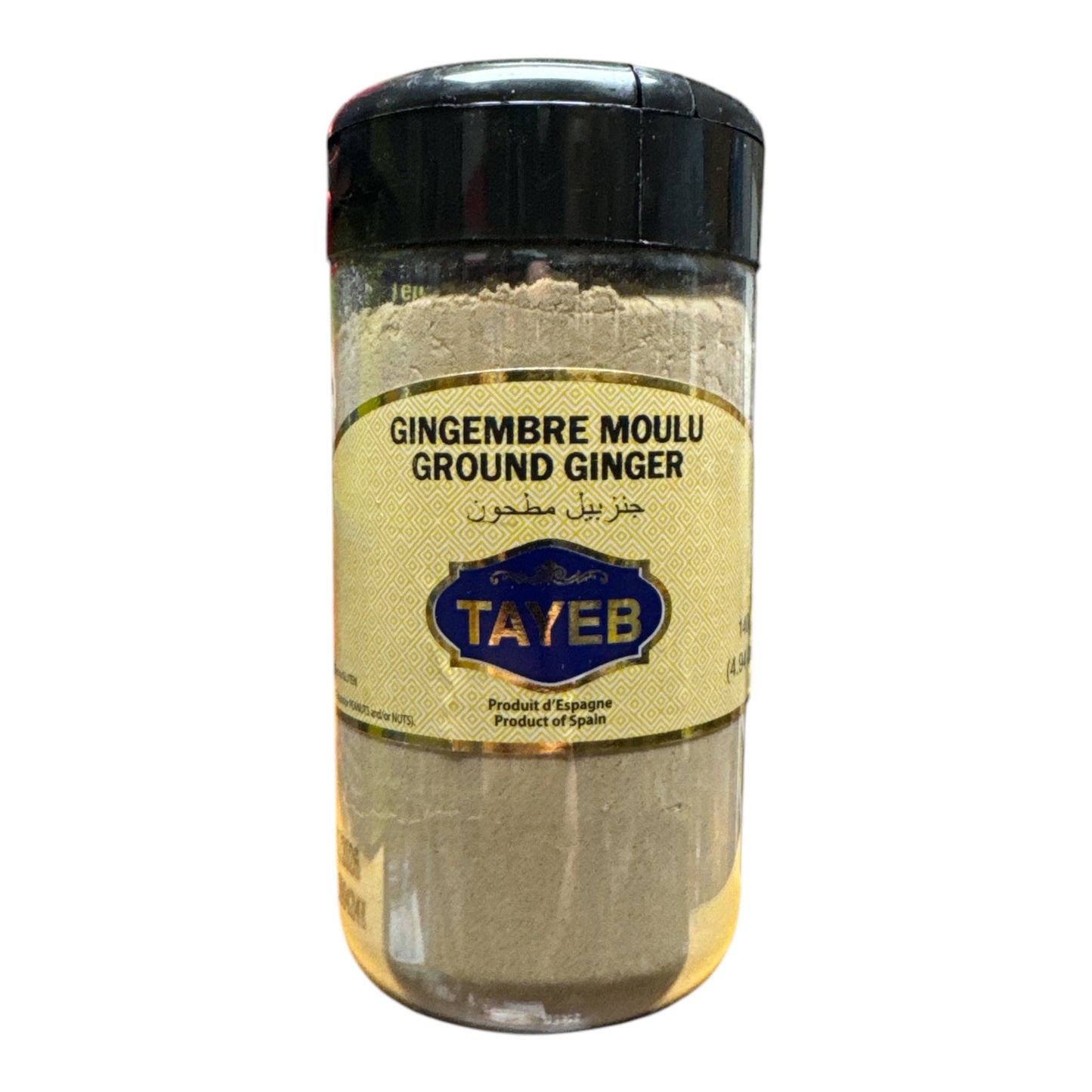 Tayeb Spice Groud Ginger 140g