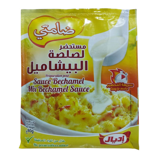 IDEAL Damti Mix Bechamel Sauce 80g