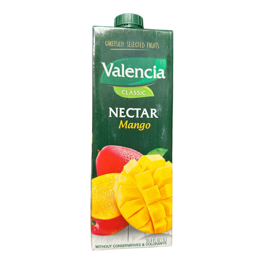 Valencia Nectar 40% Mango 1L