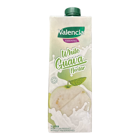 Valencia White Guava Nectar Juice 1L