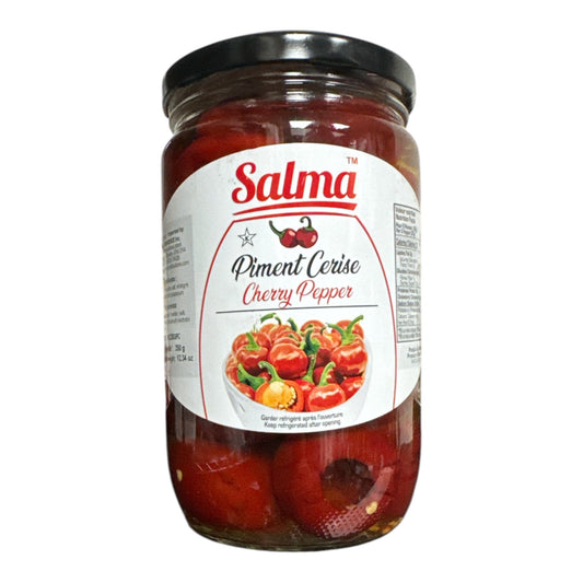 Salma Cherry Pepper 350g