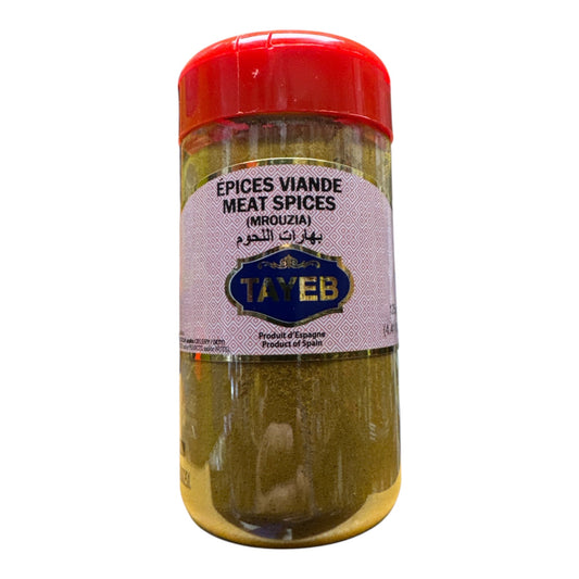 Tayeb Spice Meats Mrouzia Blend 125g