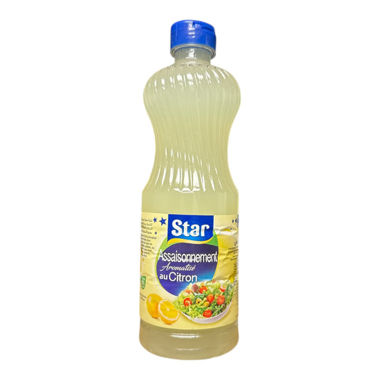 Star Seasoning Vinegar with lemon 500ml