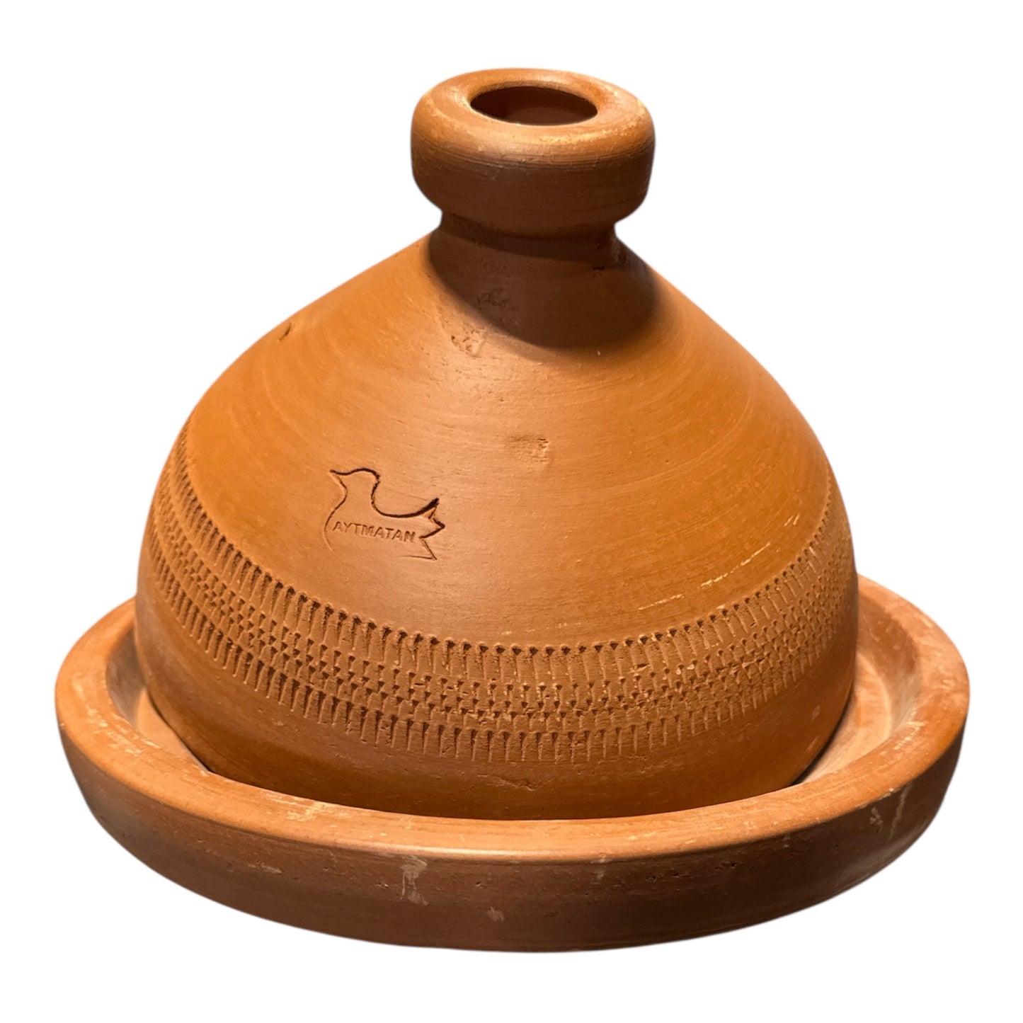Tagine Pot Natural  30cm