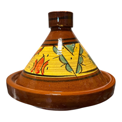 -- Tagine  Decorated 30cm --