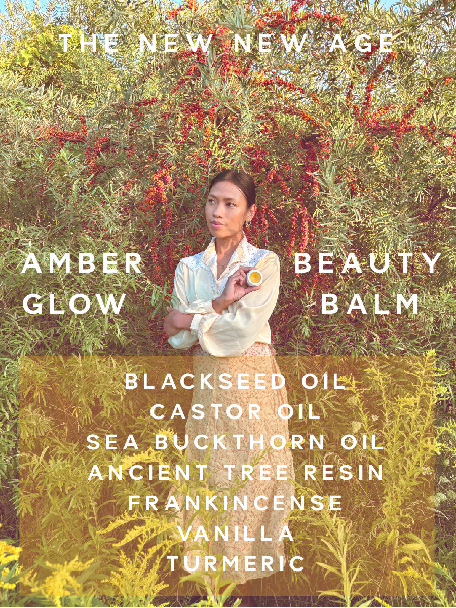AMBER GLOW BEAUTY BALM