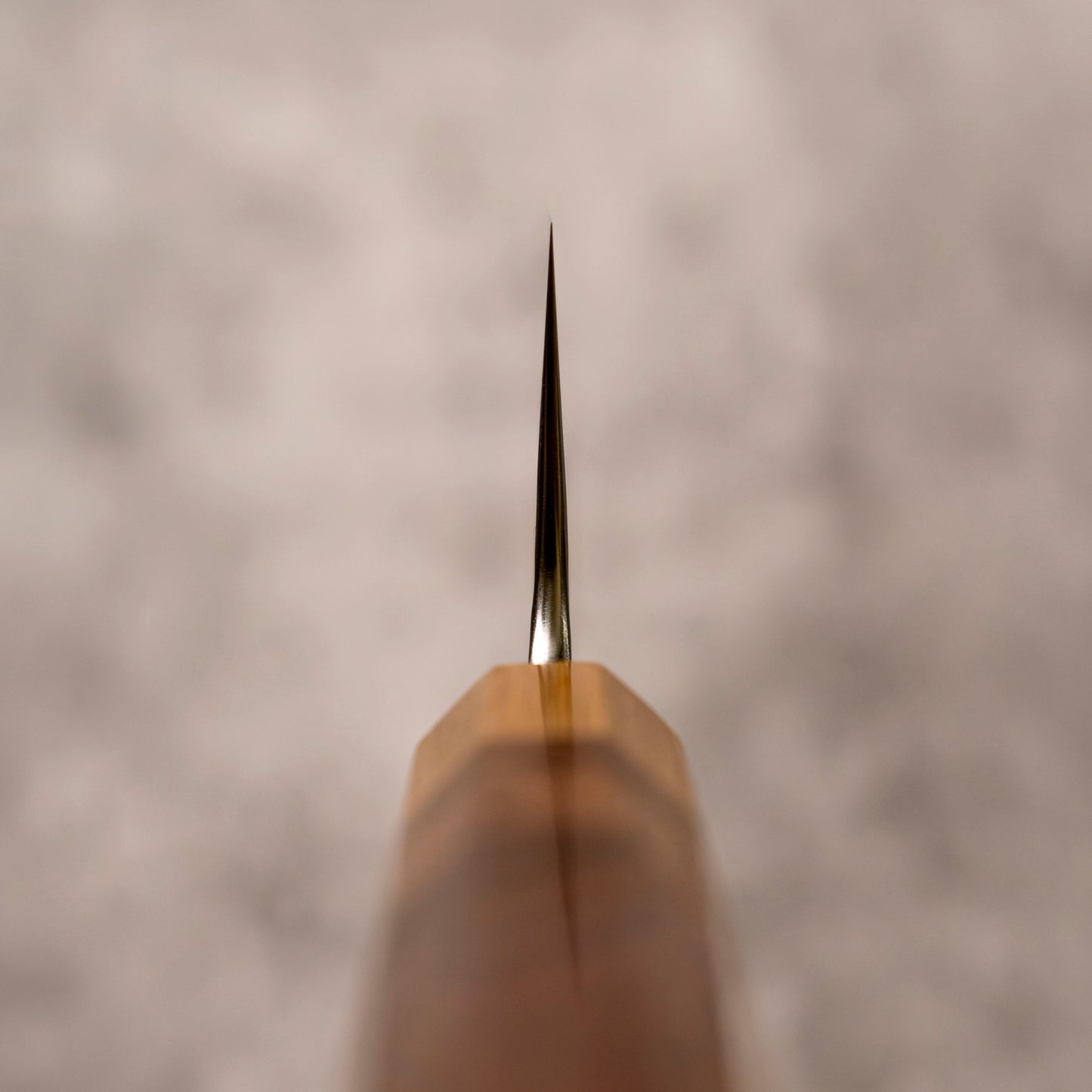 Yoshimi Kato Ginsan Santoku 170 mm