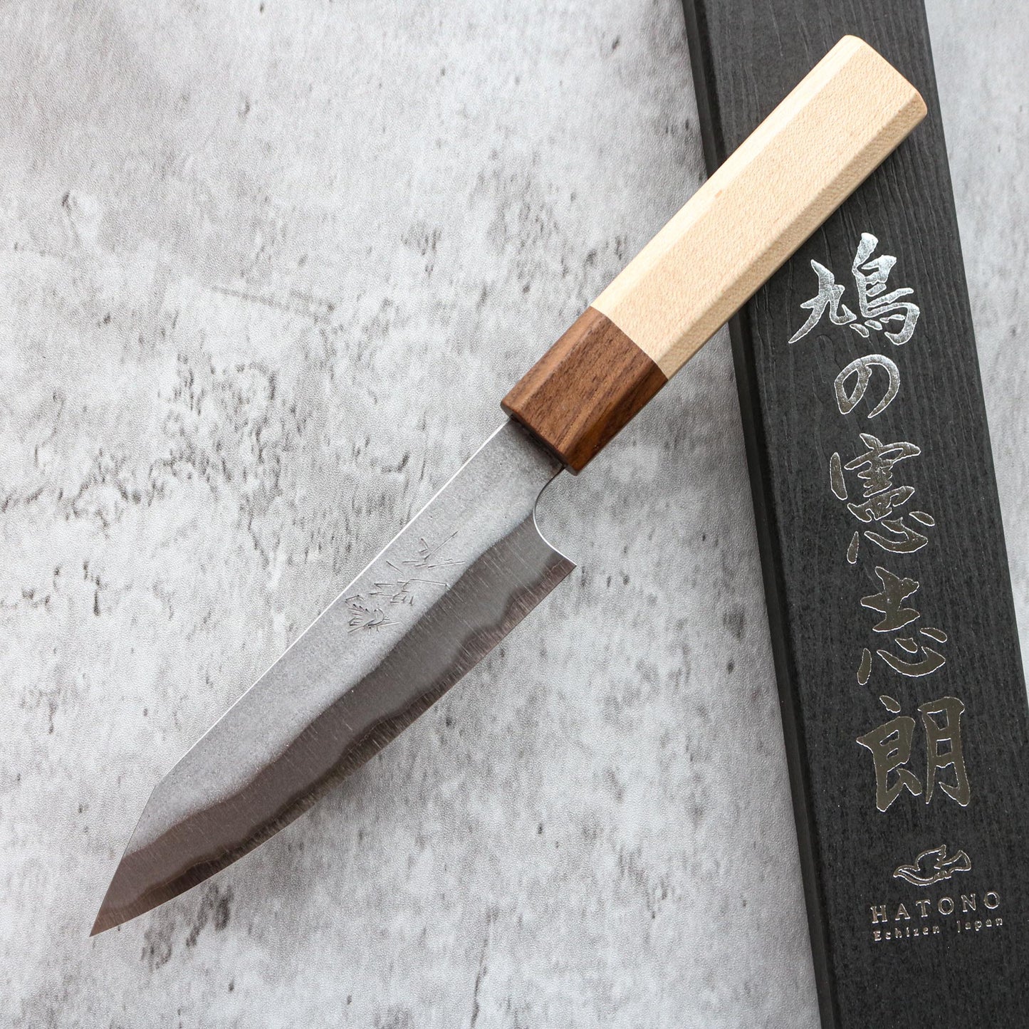 Kenshiro Hatono W#1 Petty 135 mm