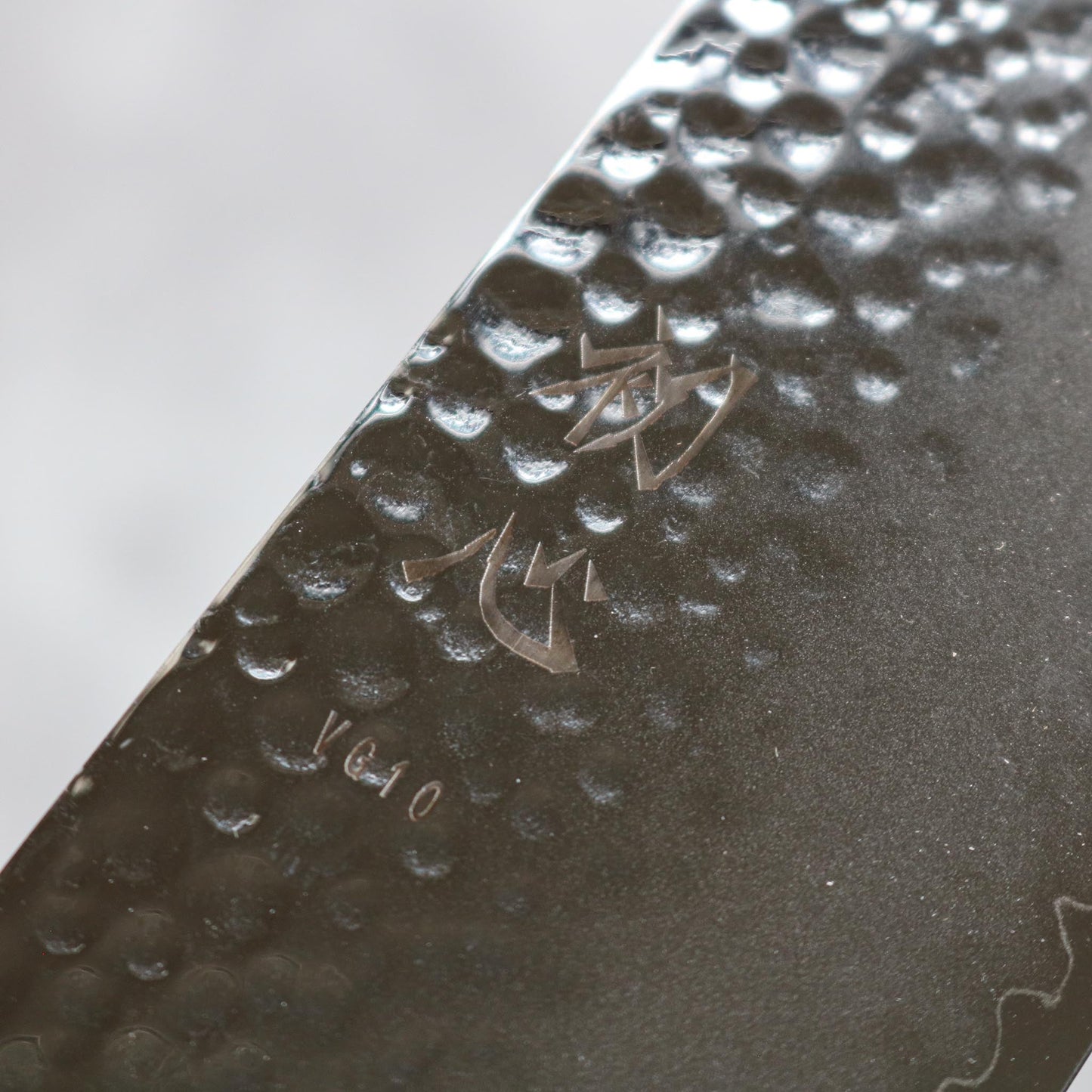 Hatsukokoro Hayabusa VG-10 Nakiri 165 mm