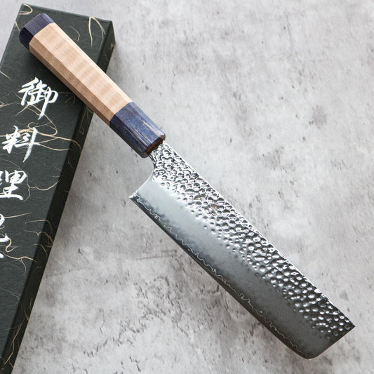 Hatsukokoro Hayabusa VG-10 Nakiri 165 mm