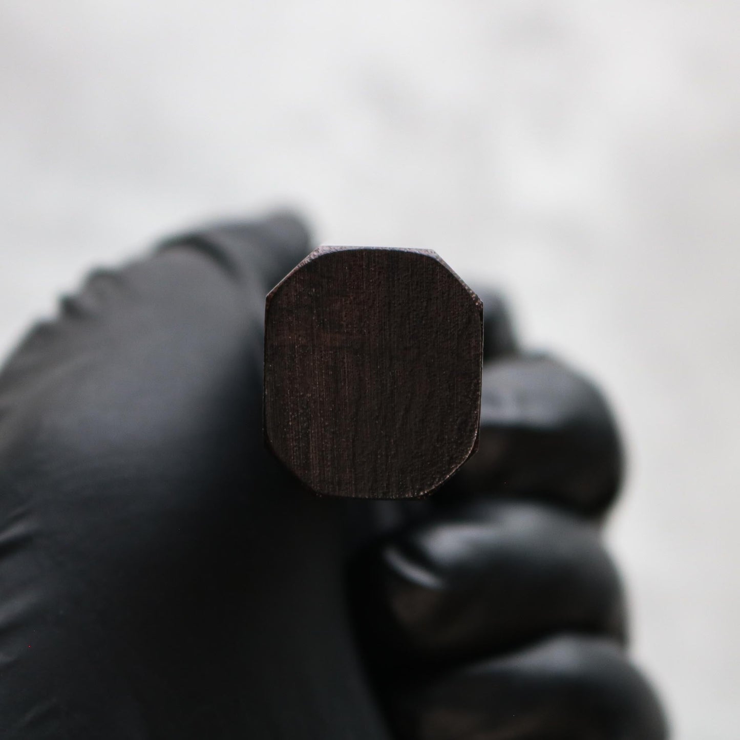 Nigara Hamono Tsuchime Damascus Nakiri 140mm