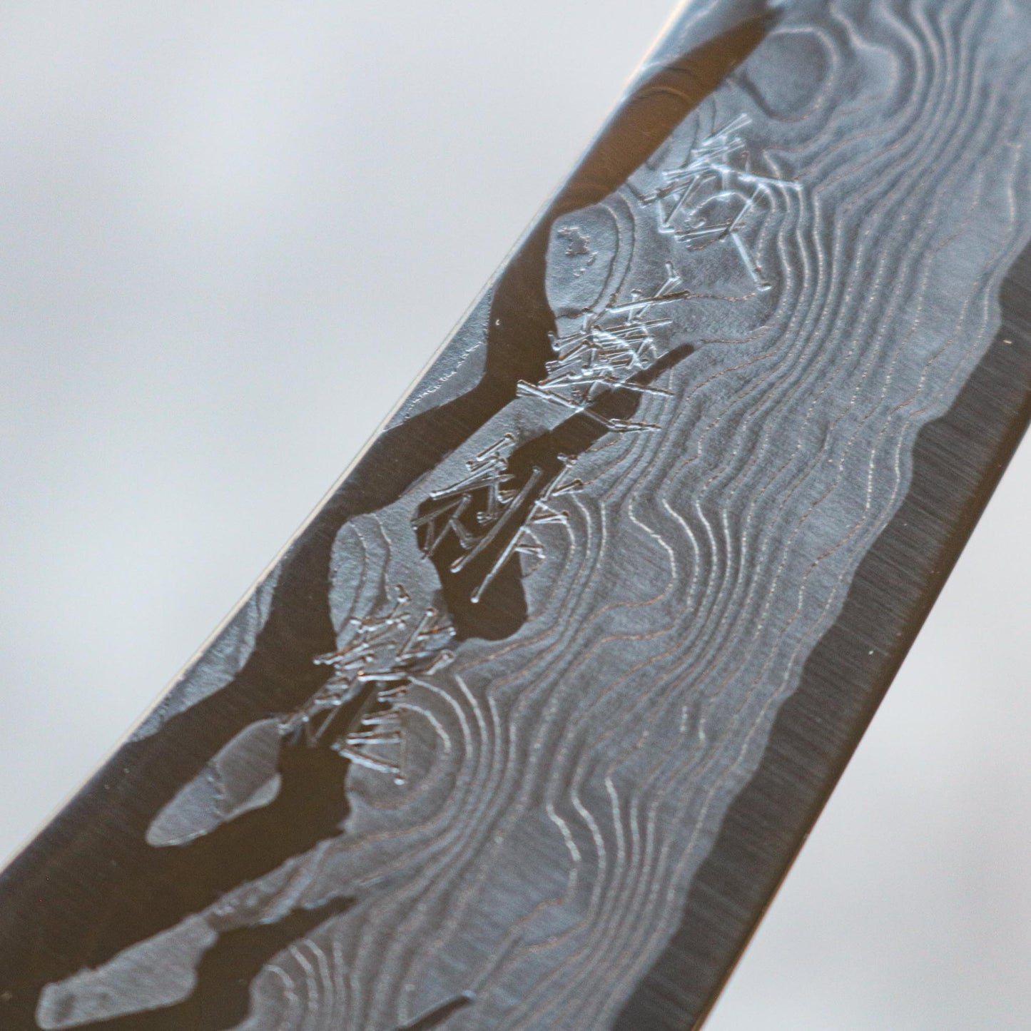 Ryusen Hamono Gurenhiryu Petty 135 mm