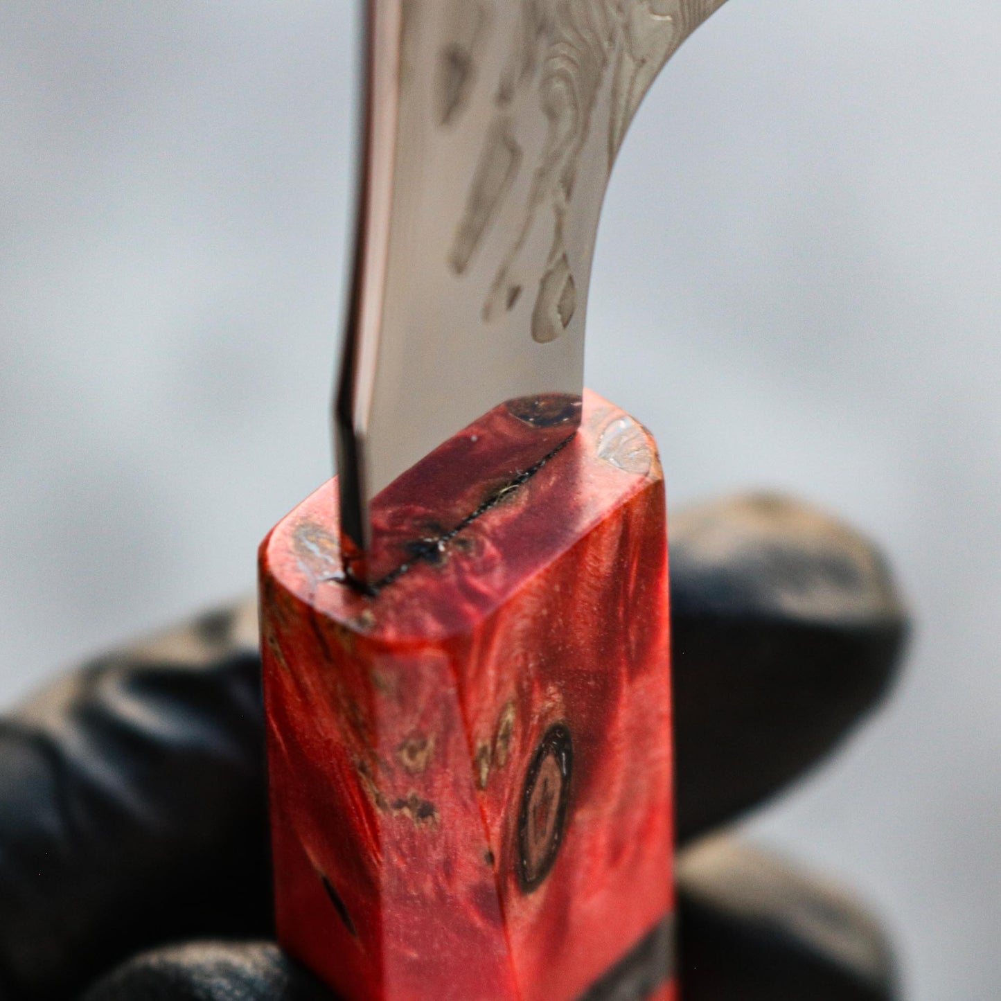 Ryusen Hamono Gurenhiryu Petty 135 mm