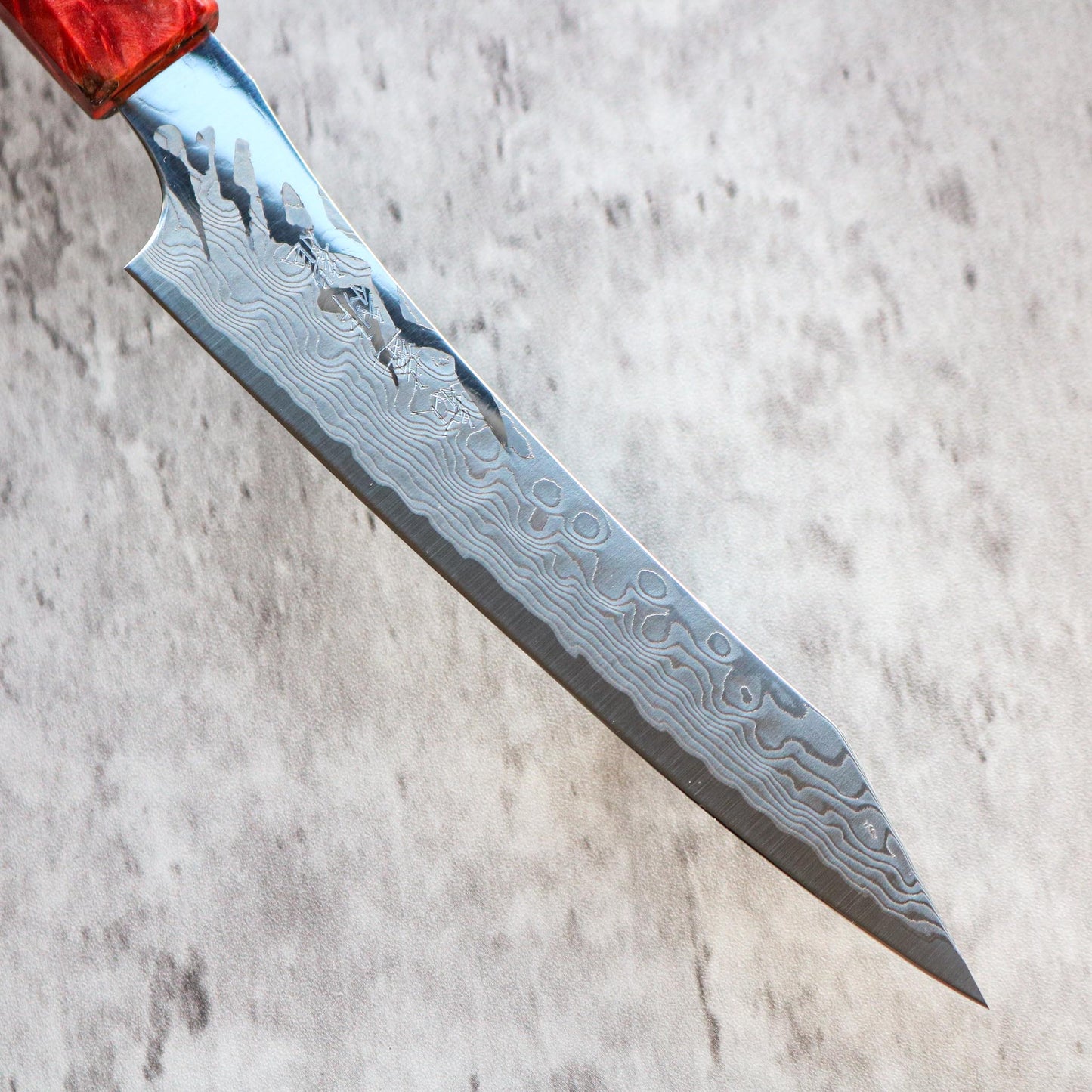 Ryusen Hamono Gurenhiryu Petty 135 mm