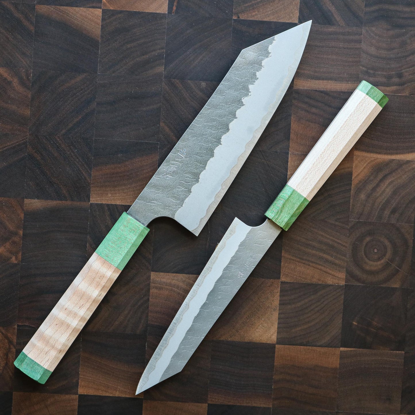 Nigara Hamono AS Bunka 170 mm + Petty 140 mm