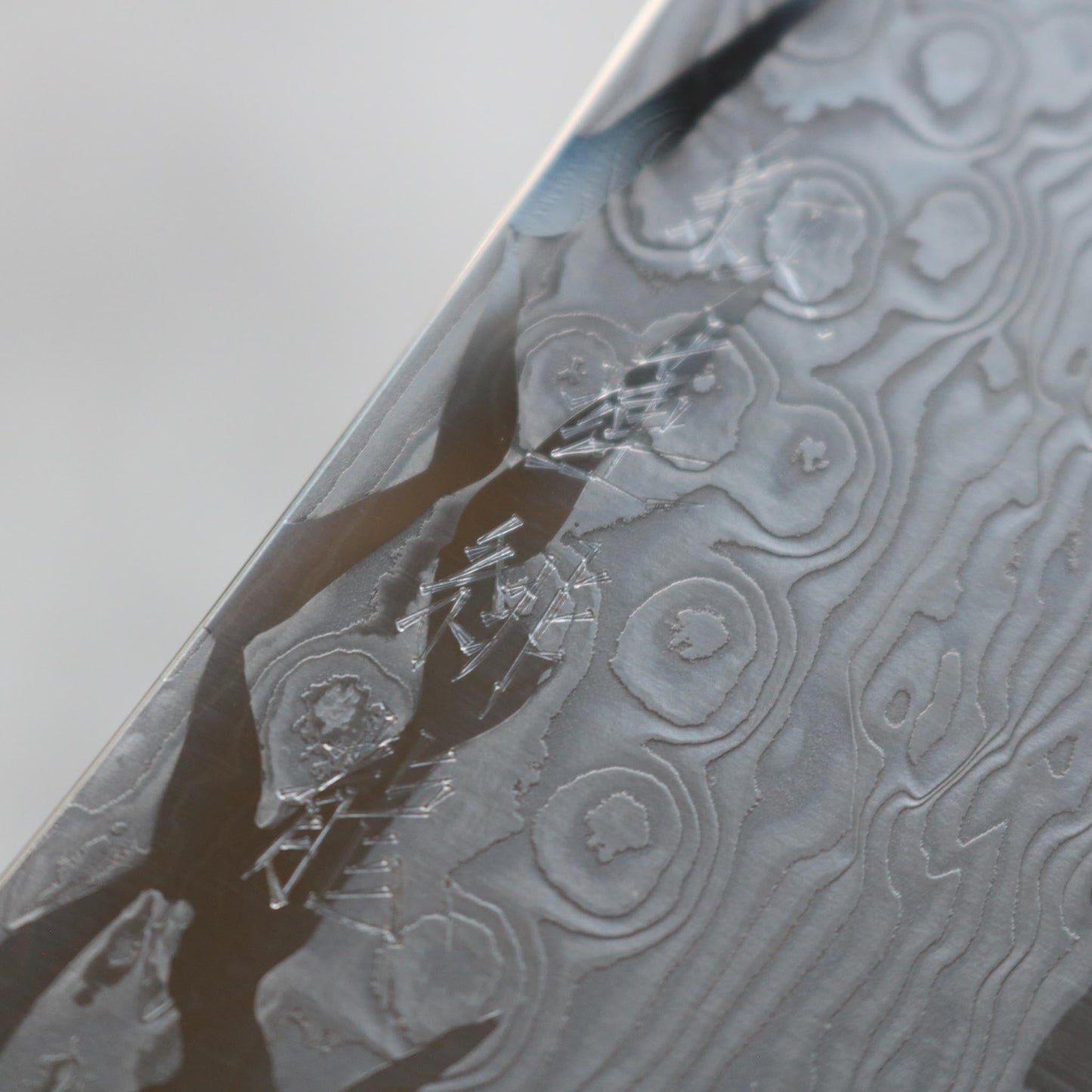 Ryusen Hamono Gurenhiryu Gyuto 210 mm