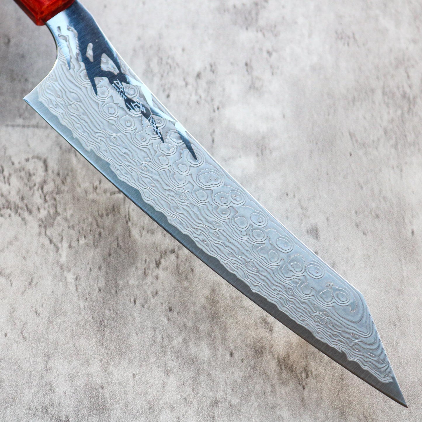 Ryusen Hamono Gurenhiryu Gyuto 210 mm
