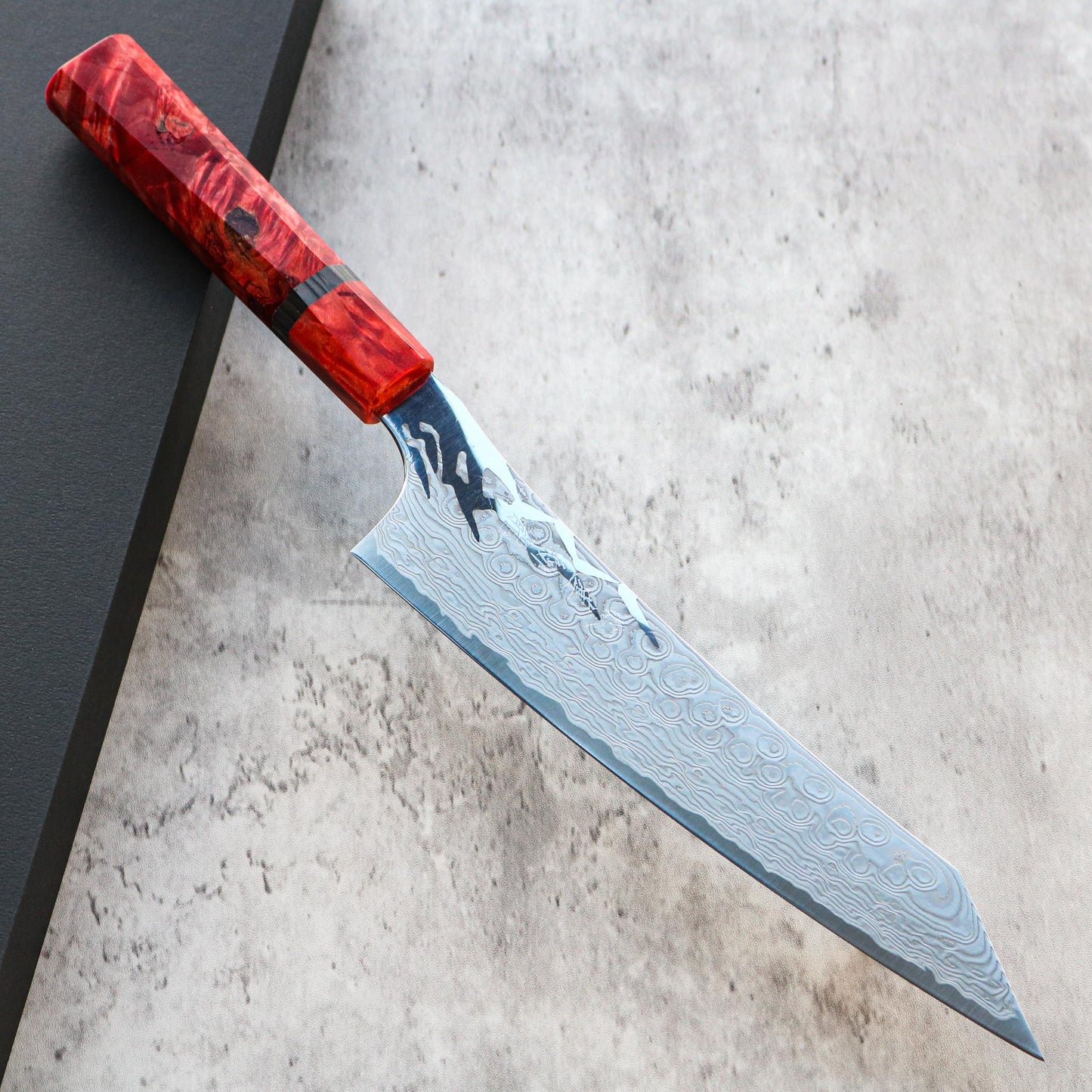 Ryusen Hamono Gurenhiryu Gyuto 210 mm