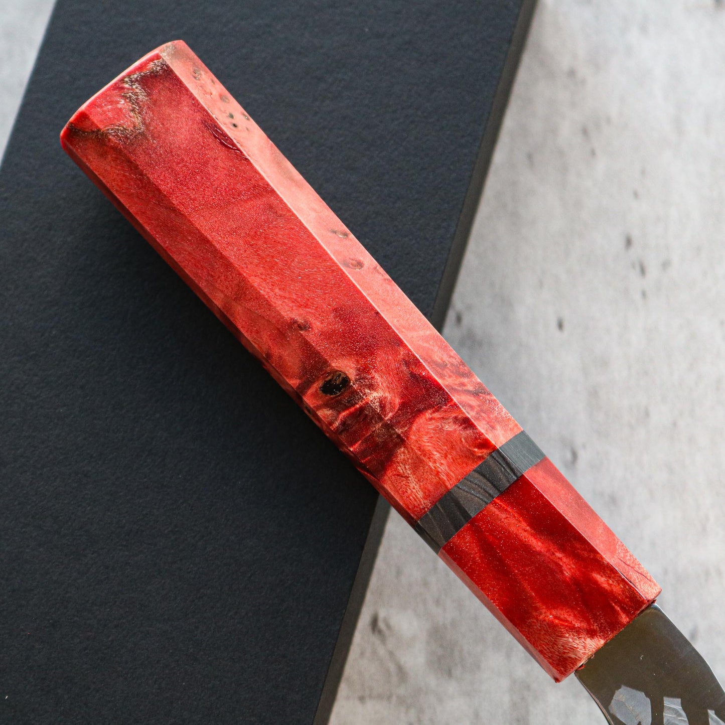 Ryusen Hamono Gurenhiryu Nakiri 155 mm