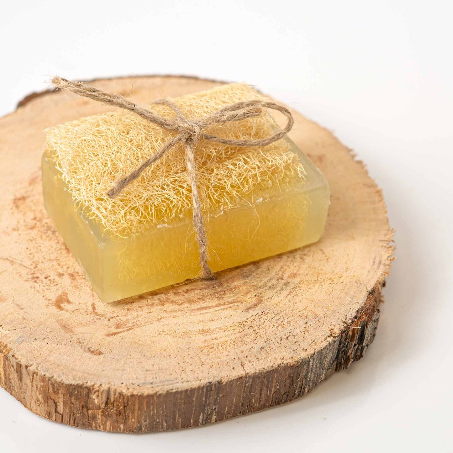 Loofah Soap: Menthol