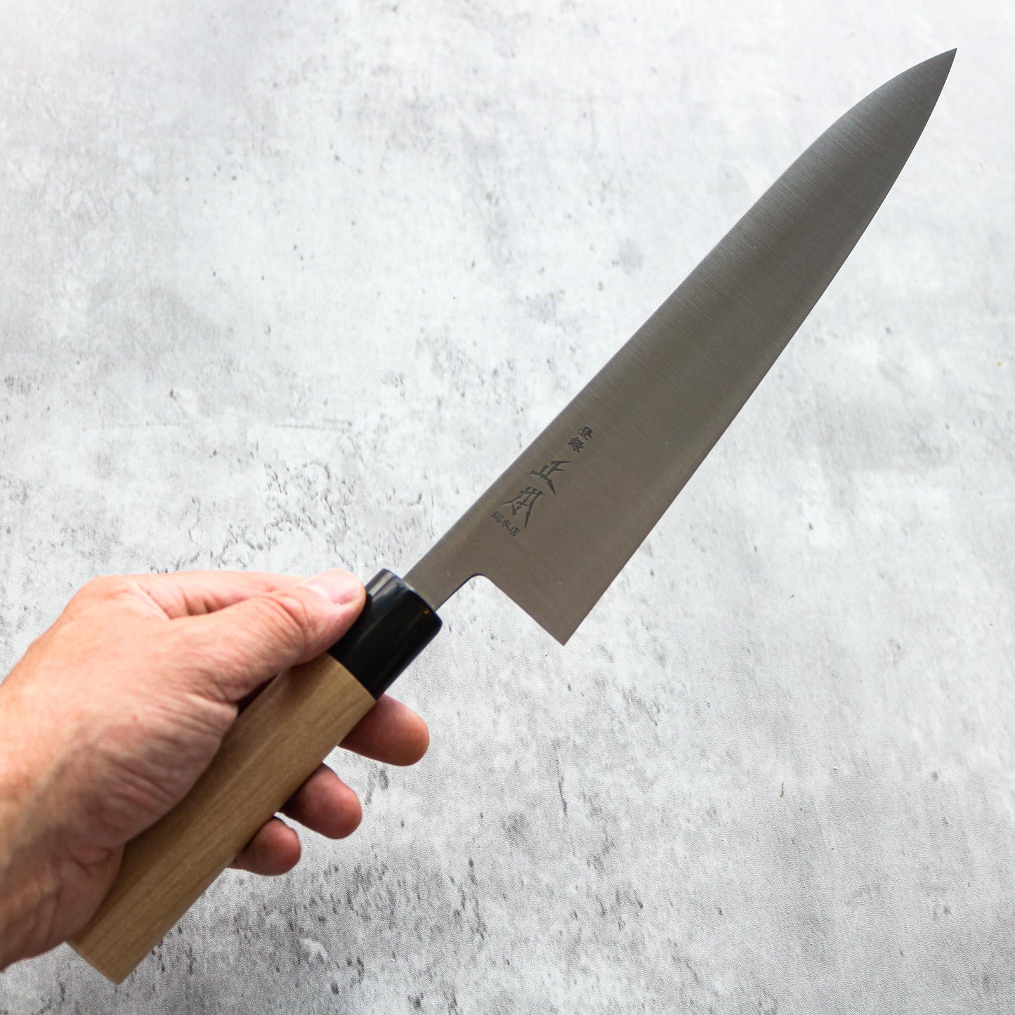 Masamoto KS Gyuto 255 mm