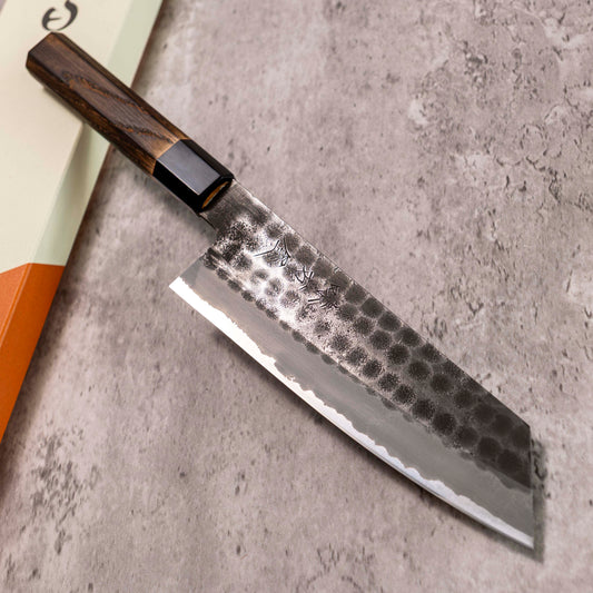 Mutsumi Hinoura Bunka 180 mm