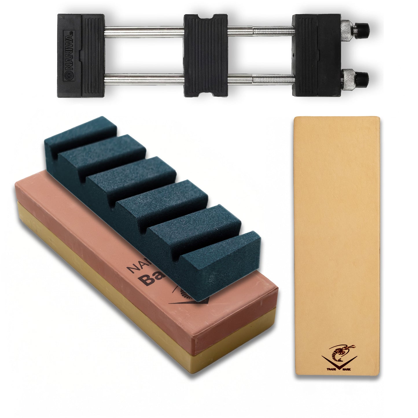 Naniwa Basic 1000/3000 Combo Bundle