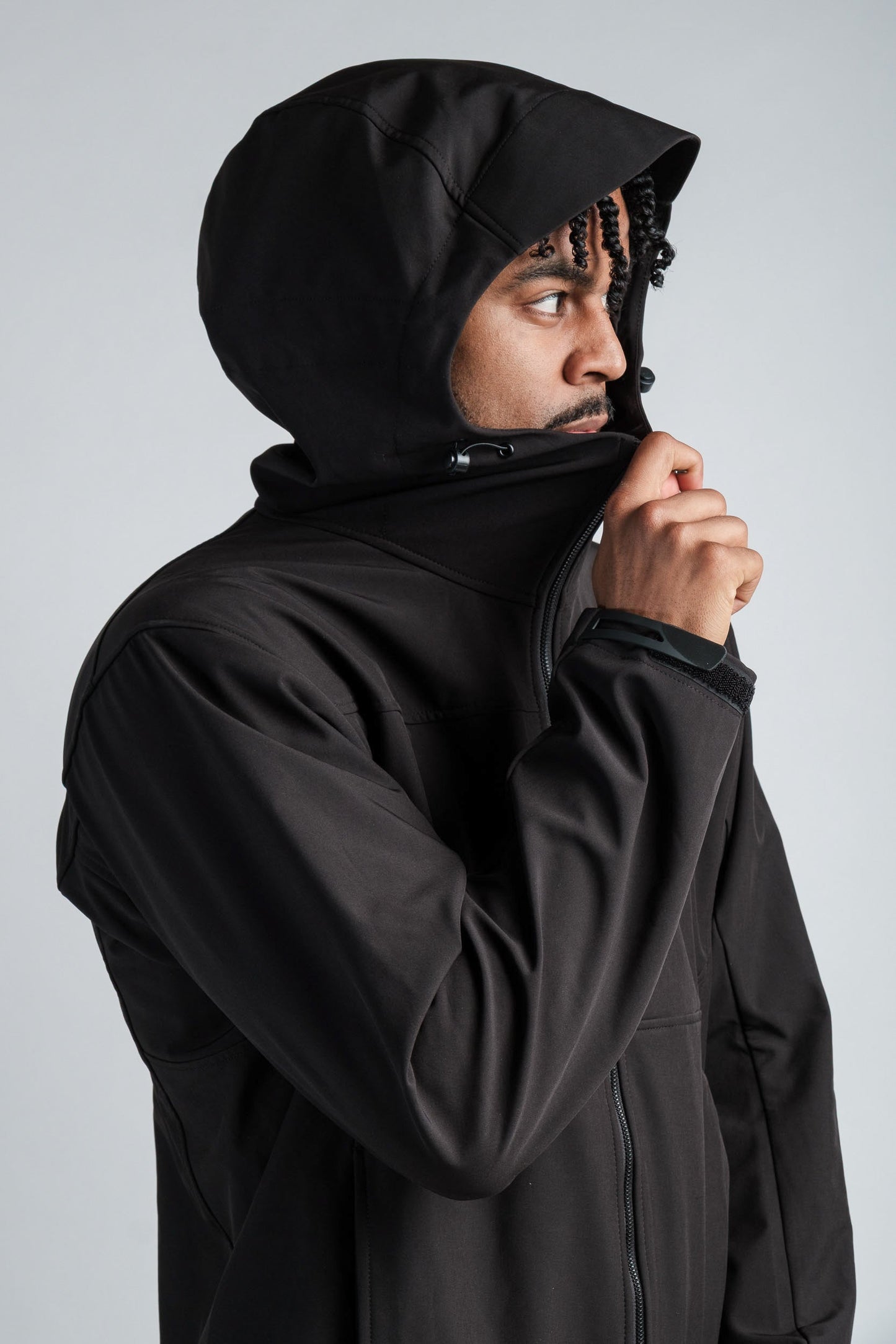 All Weather "Crossover" Jacket