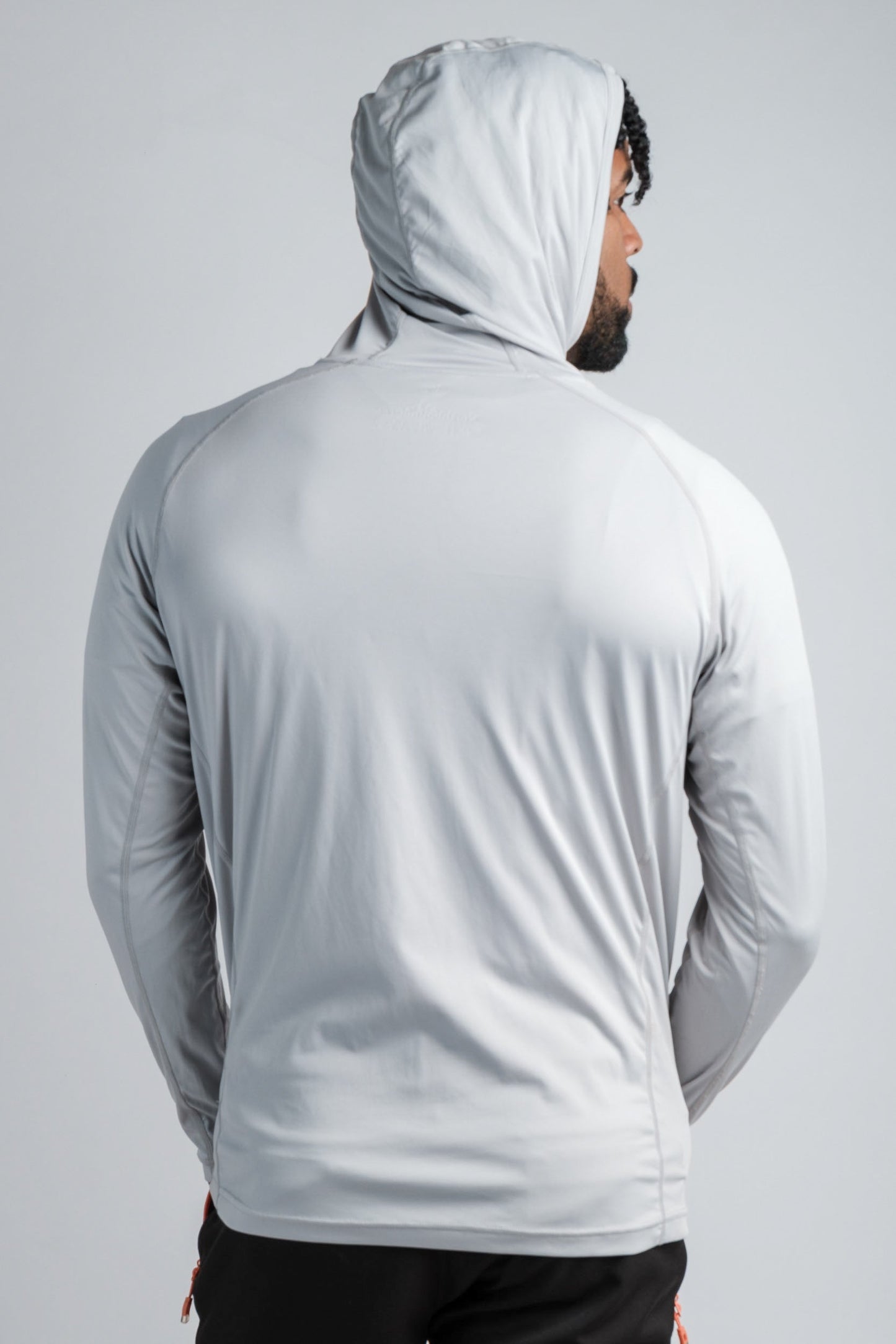 "UPF 50" Summer Cooling Hoodie