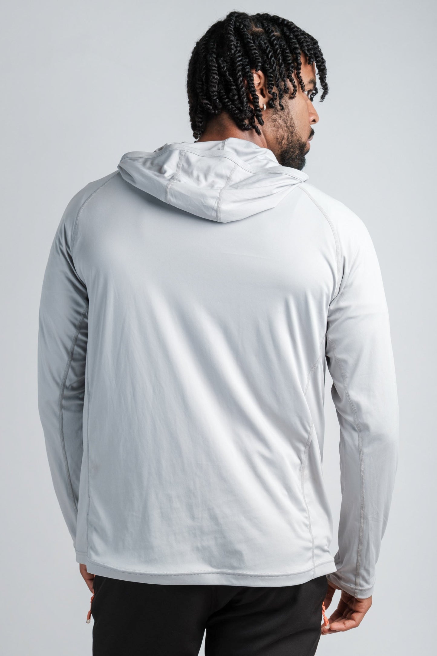 "UPF 50" Summer Cooling Hoodie